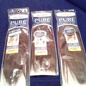 100% Human Hair REMY